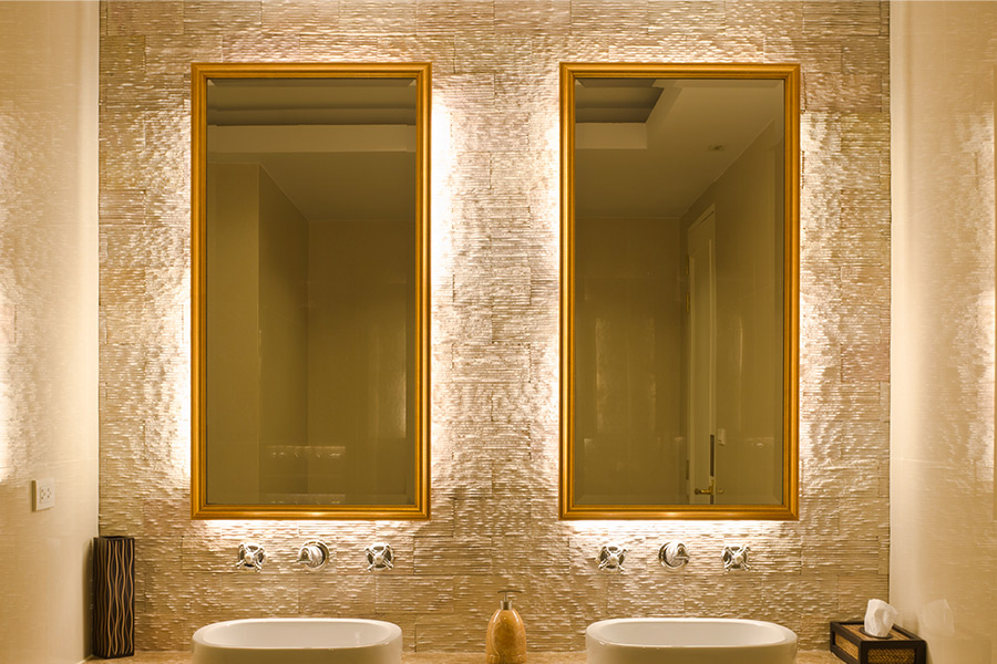 bathroom-interiors-with-custom-mirrors-installed-on-top-of-sink-indian-arrow-mt